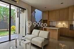 Rumah Modern 2 KT LT 84m2 di BSD Rumah Modern 2 KT LT 84m2 di BSD