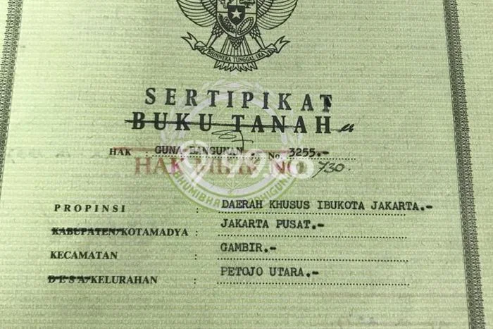For Sale Hunian Mewah Cozy di Jakarta Pusat For Sale Hunian Mewah Cozy di Jakarta Pusat