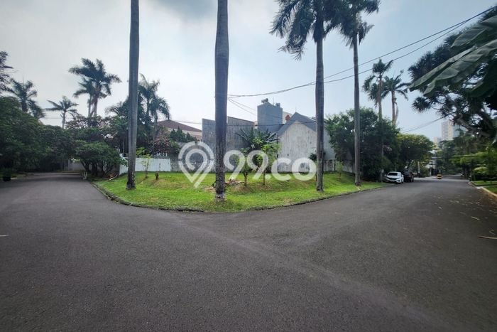 Dijual Tanah di Jakarta Selatan, Luas 449m2 - Dijual Tanah di Jakarta Selatan, Luas 449m2 -