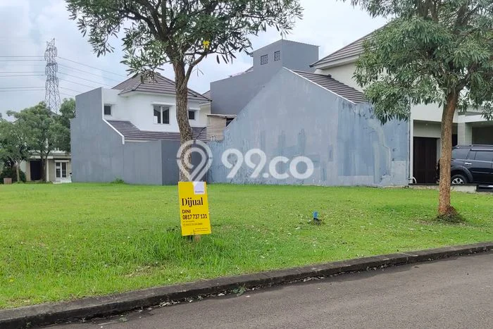 Tanah Kavling Dijual di Suvarna Sutera, Tangerang dengan Luas Tanah 200m2 Tanah Kavling Dijual di Suvarna Sutera, Tangerang dengan Luas Tanah 200m2