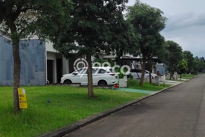 Untuk Dijual Tanah 200m2 di Suvarna Sutera, Tangerang Untuk Dijual Tanah 200m2 di Suvarna Sutera, Tangerang