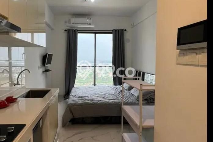 Hunian Strategis 21m2 di BSD City Tangerang 1 Bedroom Hunian Strategis 21m2 di BSD City Tangerang 1 Bedroom