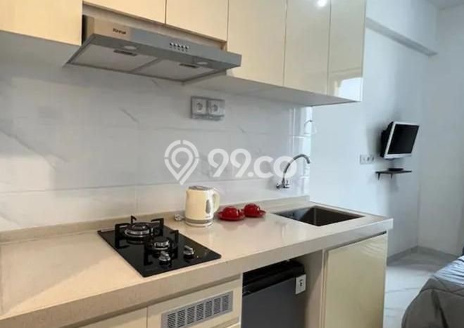 Hunian Strategis 21m2 di BSD City Tangerang 1 Bedroom Hunian Strategis 21m2 di BSD City Tangerang 1 Bedroom