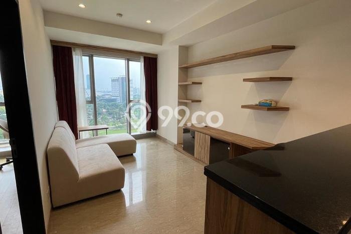 Hunian Apartemen 0 KT 1 KM di BSD, Tangerang Selatan Dijual Cepat Hunian Apartemen 0 KT 1 KM di BSD, Tangerang Selatan Dijual Cepat