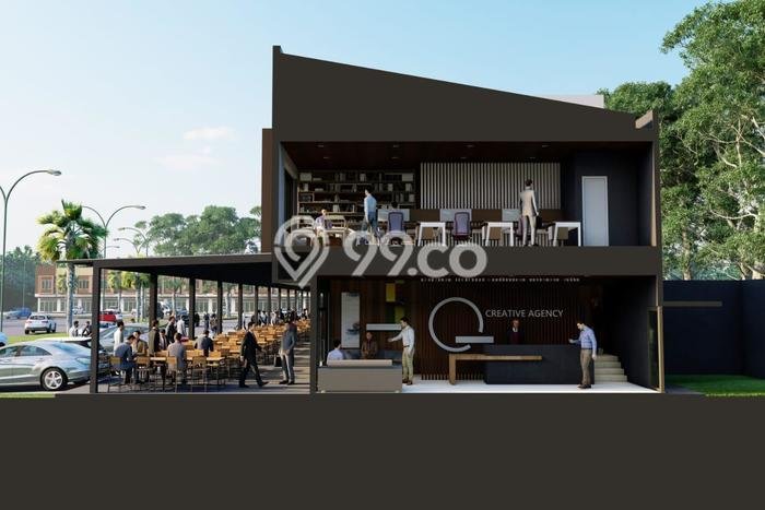 Lokasi Strategis! Dijual Ruko Bisnis di Parung Panjang, Bogor Kondisi Bagus Lokasi Strategis! Dijual Ruko Bisnis di Parung Panjang, Bogor Kondisi Bagus