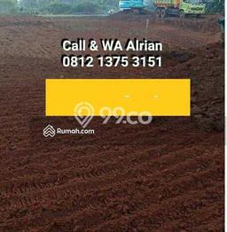 Lahan Strategis di Tenjo Dijual dengan Luas 45m2 Lahan Strategis di Tenjo Dijual dengan Luas 45m2