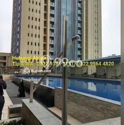 Dijual Apartemen 1 KT & 1 KM di Tangerang Lokasi Strategis Dijual Apartemen 1 KT & 1 KM di Tangerang Lokasi Strategis