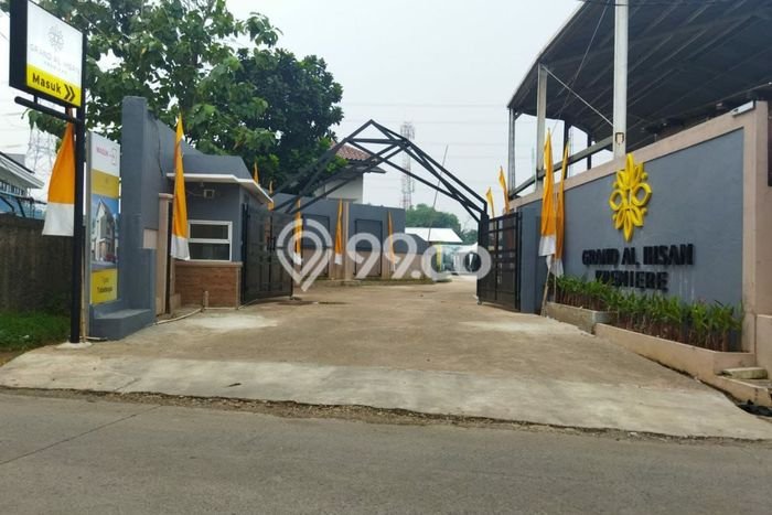 Rumah Luas Asri 3 KT Siap Pakai di Mustikasari Bekasi Rumah Luas Asri 3 KT Siap Pakai di Mustikasari Bekasi