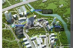 Dijual! Kantor di BSD City Tangerang LT 458m2 / LB 593m2 Kawasan Bisnis Dijual! Kantor di BSD City Tangerang LT 458m2 / LB 593m2 Kawasan Bisnis