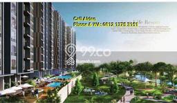 Apartemen Favorit Modern Dijual di Tangerang dengan 1 Kamar Tidur Apartemen Favorit Modern Dijual di Tangerang dengan 1 Kamar Tidur