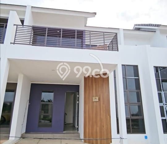 Hunian Cantik Modern Lb 72m2 di Karawaci, Tangerang Hunian Cantik Modern Lb 72m2 di Karawaci, Tangerang
