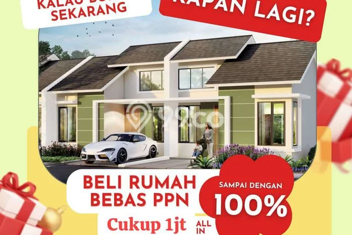 Hunian Murah Dijual di Parung Panjang, Bogor Harga Rp 400 Juta Hunian Murah Dijual di Parung Panjang, Bogor Harga Rp 400 Juta