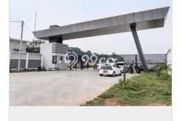 Gudang Dijual Lokasi Stratagis di Legok Tangerang Cocok untuk Investasi Gudang Dijual Lokasi Stratagis di Legok Tangerang Cocok untuk Investasi