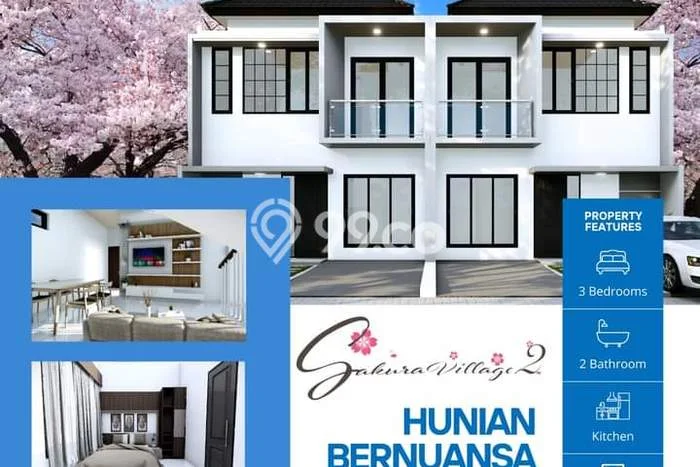 Dijual Rumah Eksklusif 2 KT di Sudiang, Makassar Dijual Rumah Eksklusif 2 KT di Sudiang, Makassar
