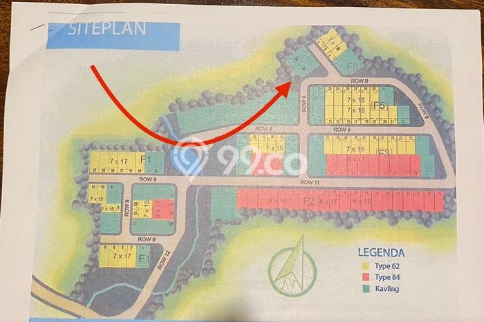Tanah Lokasi Prima Kawasan Setu, Luas 375m², Kawasan Nyaman, Akses Setu, Tangerang Selatan, Tangerang Selatan Tanah Lokasi Prima Kawasan Setu, Luas 375m², Kawasan Nyaman, Akses Setu, Tangerang Selatan, Tangerang Selatan