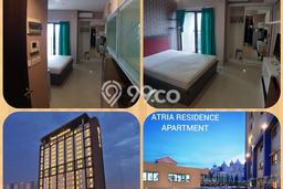 Dijual Apartemen 1 KT di Tangerang Luas 29m2 Dijual Apartemen 1 KT di Tangerang Luas 29m2