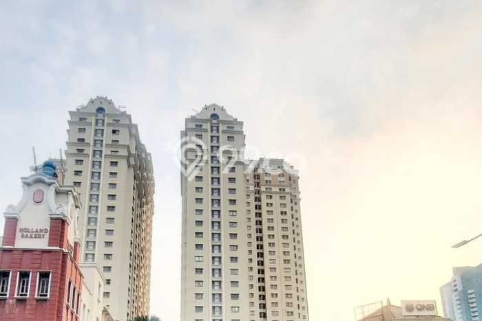 Apartemen Terawat Dijual di Jakarta Pusat Spesifikasi 3 KT, 1 KM Apartemen Terawat Dijual di Jakarta Pusat Spesifikasi 3 KT, 1 KM