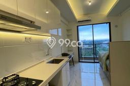 Apartemen Favorit Modern Dijual di Tangerang dengan 1 Kamar Tidur Apartemen Favorit Modern Dijual di Tangerang dengan 1 Kamar Tidur