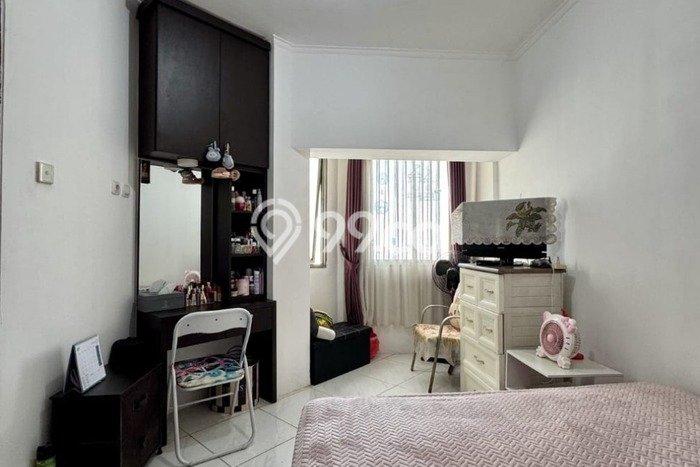 Apartemen Terawat Dijual di Jakarta Pusat Spesifikasi 3 KT, 1 KM Apartemen Terawat Dijual di Jakarta Pusat Spesifikasi 3 KT, 1 KM