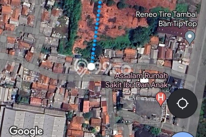 Lahan untuk Dijual di Cibinong Bogor Luas 11881m2 Lahan untuk Dijual di Cibinong Bogor Luas 11881m2