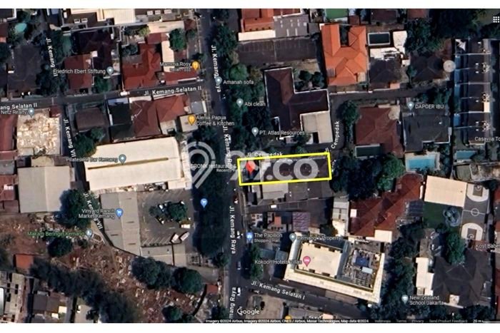 Komersial Dijual Lokasi Stratagis di Mampang Prapatan Jakarta Selatan Cocok untuk Bisnis Komersial Dijual Lokasi Stratagis di Mampang Prapatan Jakarta Selatan Cocok untuk Bisnis