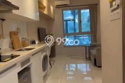 Siap Huni Apartemen di Tangerang 0 Kamar & 1 Kamar Mandi, Luas 18m2 Siap Huni Apartemen di Tangerang 0 Kamar & 1 Kamar Mandi, Luas 18m2