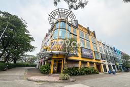 Ruko Usaha Dijual di Karawaci Tangerang LT 150m2 & LB 548m2 Ruko Usaha Dijual di Karawaci Tangerang LT 150m2 & LB 548m2