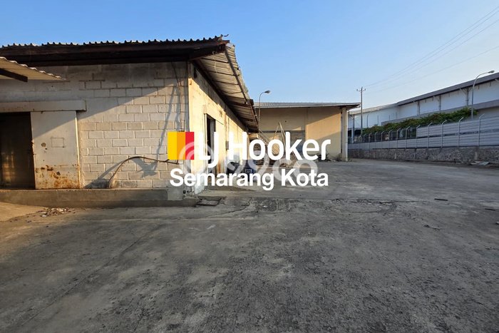 Gudang di Sayung, Luas 4124m², Area Komersial, Lokasi Premium Gudang di Sayung, Luas 4124m², Area Komersial, Lokasi Premium
