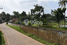 Dijual Tanah di Gunung Sindur Bogor Luas 9117m2 SHM Dijual Tanah di Gunung Sindur Bogor Luas 9117m2 SHM