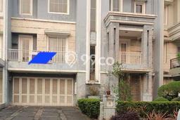 Ready to Use! Premium House LT 240m2 Desain Elegan di Alam Sutera Ready to Use! Premium House LT 240m2 Desain Elegan di Alam Sutera
