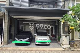 Rumah Modern 3 KT di Modernland Tangerang Unfurnished Rumah Modern 3 KT di Modernland Tangerang Unfurnished