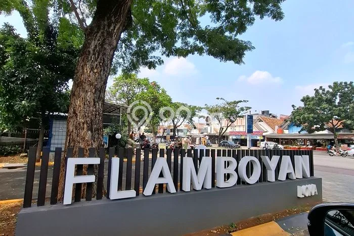 Tanah Dijual di Tangerang Selatan Seluas 120m2 Strategis Tanah Dijual di Tangerang Selatan Seluas 120m2 Strategis