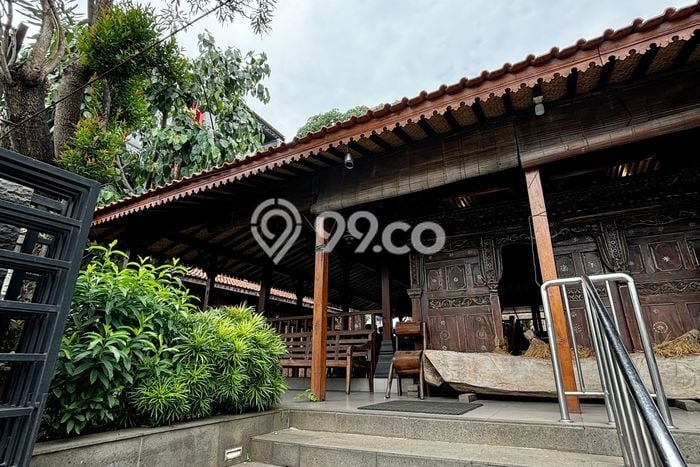Kavling Tanah untuk Dijual di BSD Delatinos, Tangerang, Luas 1200m2 Kavling Tanah untuk Dijual di BSD Delatinos, Tangerang, Luas 1200m2