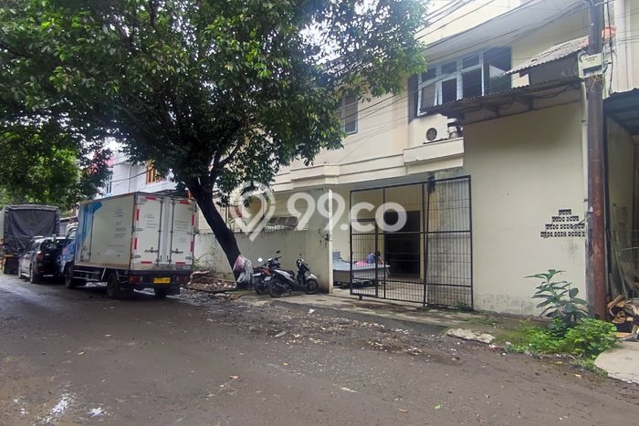 Untuk Dijual! Gudang di Alam Sutera Tangerang LT 640m2 / LB 780m2 Kawasan Bisnis Untuk Dijual! Gudang di Alam Sutera Tangerang LT 640m2 / LB 780m2 Kawasan Bisnis