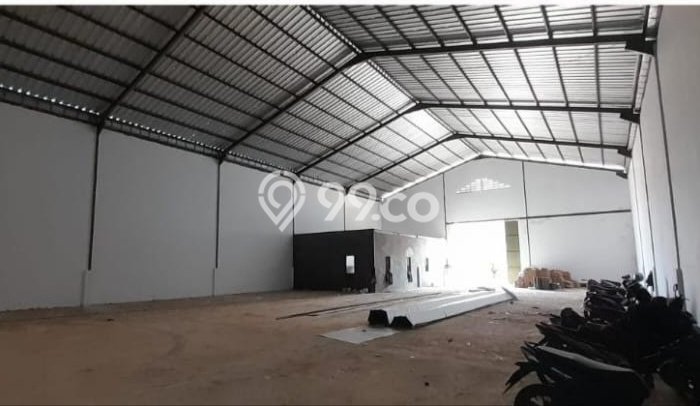 Gudang Bagus Dijual di Teluk Naga Tangerang Strategis Cocok untuk Kembangkan Bisnis Gudang Bagus Dijual di Teluk Naga Tangerang Strategis Cocok untuk Kembangkan Bisnis