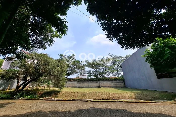 Tanah Dijual di Tangerang Selatan Seluas 120m2 Strategis Tanah Dijual di Tangerang Selatan Seluas 120m2 Strategis