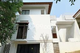 Rumah Elit LB 350m2 Siap Pakai Desain Elegan di BSD, Tangerang Rumah Elit LB 350m2 Siap Pakai Desain Elegan di BSD, Tangerang