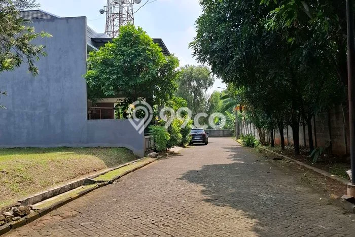 Tanah Dijual di Tangerang Selatan Seluas 120m2 Strategis Tanah Dijual di Tangerang Selatan Seluas 120m2 Strategis