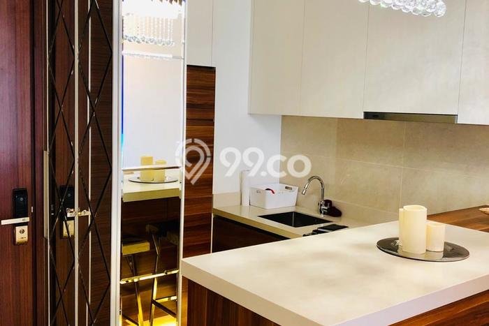 Dijual Apartemen di Tangerang 1 Kamar & 1 Kamar Mandi, Luas 50m2 Dijual Apartemen di Tangerang 1 Kamar & 1 Kamar Mandi, Luas 50m2