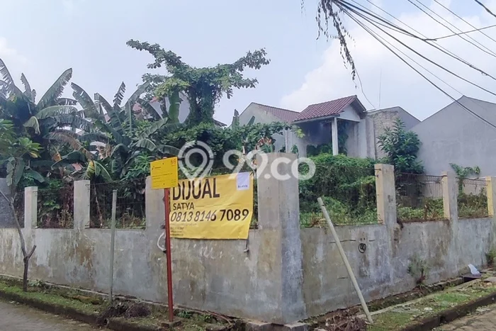Tanah Komersial Dijual di Kelapa Dua Tangerang 368m2 Tanah Komersial Dijual di Kelapa Dua Tangerang 368m2