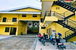 Untuk Dijual! Gudang di Pasar Kemis Tangerang LT 1800m2 / LB 1300m2 Kawasan Strategis Untuk Dijual! Gudang di Pasar Kemis Tangerang LT 1800m2 / LB 1300m2 Kawasan Strategis