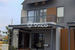 Rumah Minimalis 3 Kamar LT 84m2 di Summarecon Bandung Rumah Minimalis 3 Kamar LT 84m2 di Summarecon Bandung