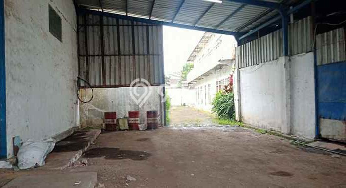 Gudang Dijual di Prime Area Bandung Luas 1250m2 Gudang Dijual di Prime Area Bandung Luas 1250m2