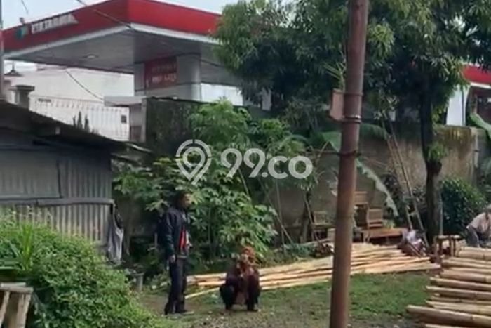 Tanah Dijual di Bandung Seluas 2770m2 Strategis Tanah Dijual di Bandung Seluas 2770m2 Strategis