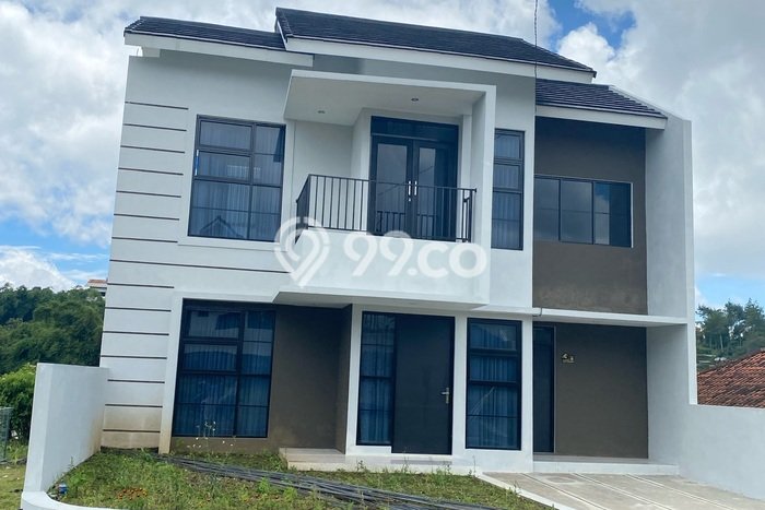Rumah Modern 2 Kamar LT 72m2 di Bandung Barat Rumah Modern 2 Kamar LT 72m2 di Bandung Barat