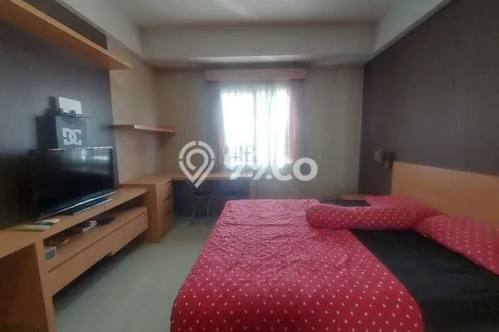 Untuk Dijual Apartemen 0 KT di Bandung Luas 27m2 Untuk Dijual Apartemen 0 KT di Bandung Luas 27m2