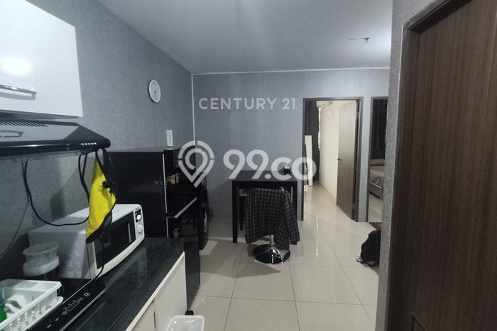 Dijual Apartemen di Sawah Besar, Jakarta Pusat Punya 2 Kamar Tidur Dijual Apartemen di Sawah Besar, Jakarta Pusat Punya 2 Kamar Tidur