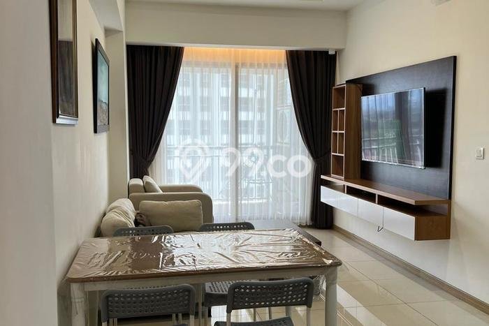Hunian Apartemen 3 KT 1 KM di Kelapa Dua, Tangerang Dijual Cepat Hunian Apartemen 3 KT 1 KM di Kelapa Dua, Tangerang Dijual Cepat