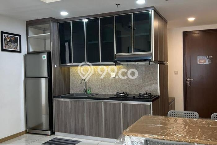 Hunian Apartemen 3 KT 1 KM di Kelapa Dua, Tangerang Dijual Cepat Hunian Apartemen 3 KT 1 KM di Kelapa Dua, Tangerang Dijual Cepat
