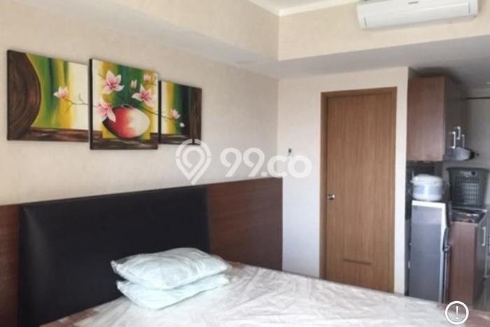 Apartemen Disewakan 1 Kamar Murah Siap Huni di Bekasi, Luas 32m2 Apartemen Disewakan 1 Kamar Murah Siap Huni di Bekasi, Luas 32m2